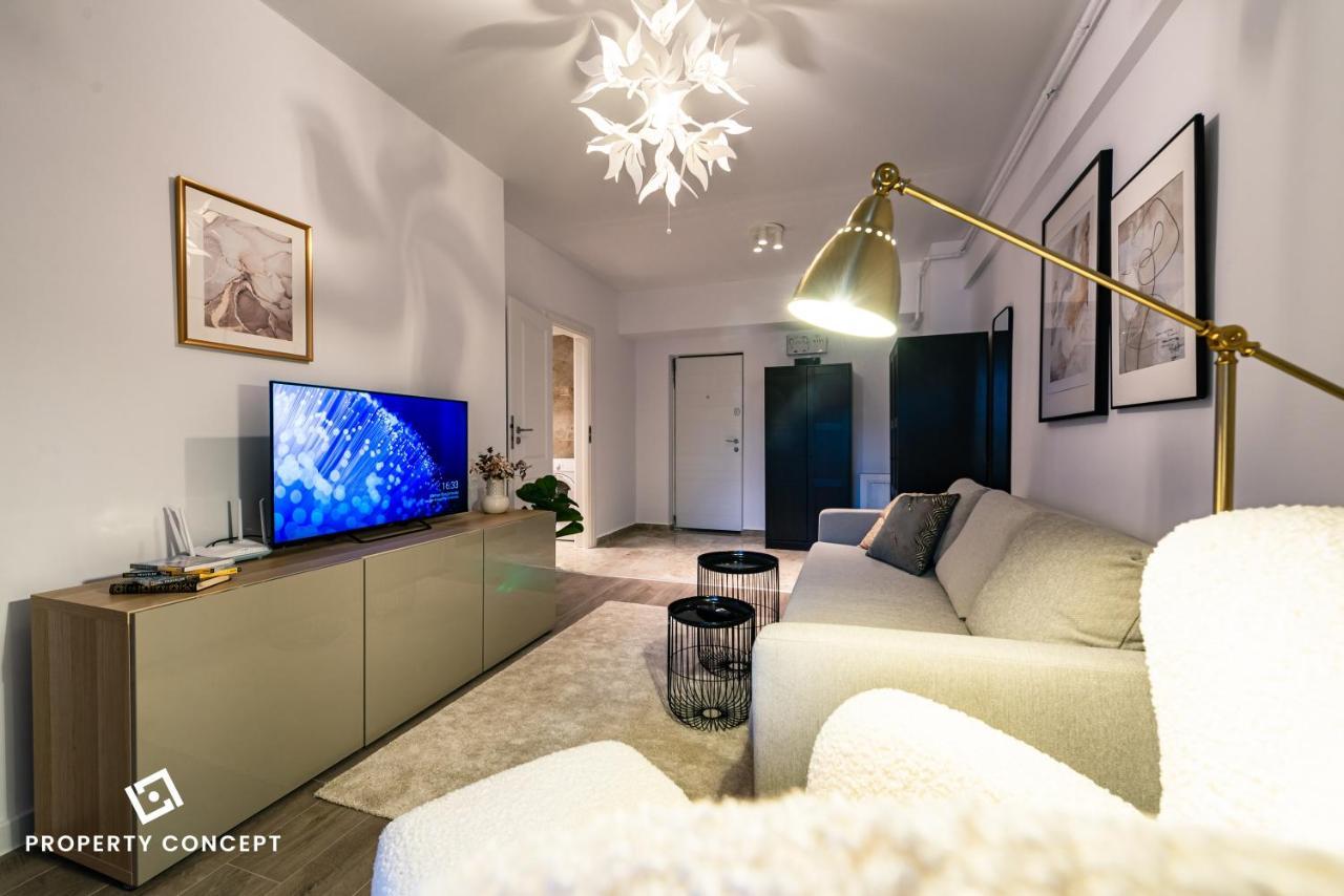 Central Residence Apartment 508 Bucureşti Exterior foto