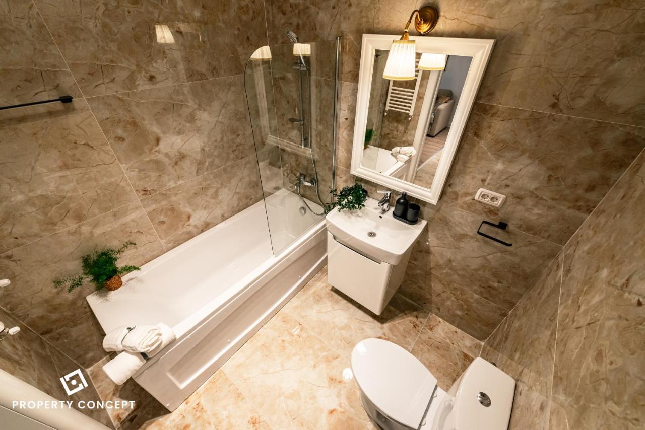 Central Residence Apartment 508 Bucureşti Exterior foto