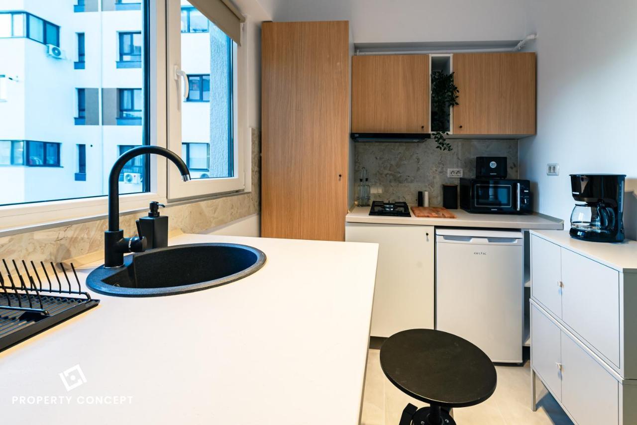 Central Residence Apartment 508 Bucureşti Exterior foto