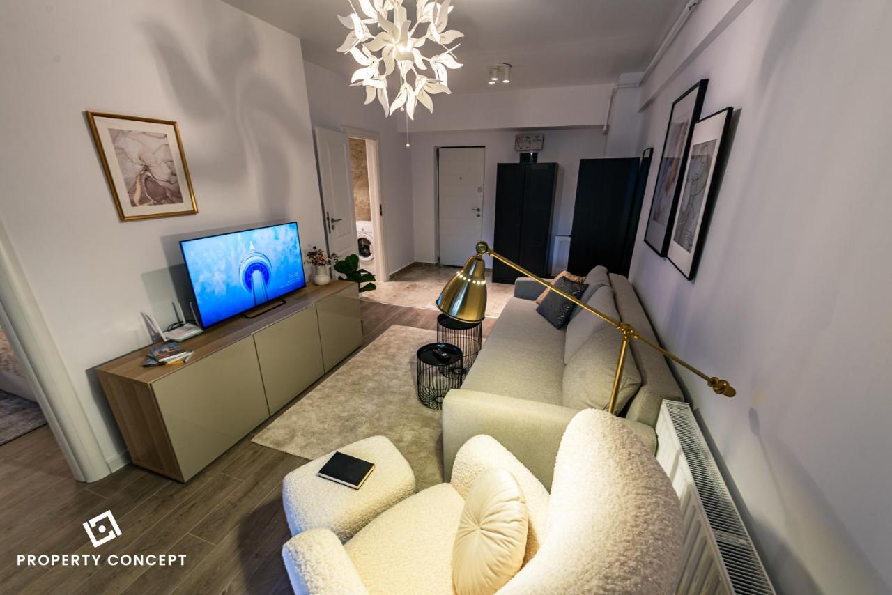 Central Residence Apartment 508 Bucureşti Exterior foto