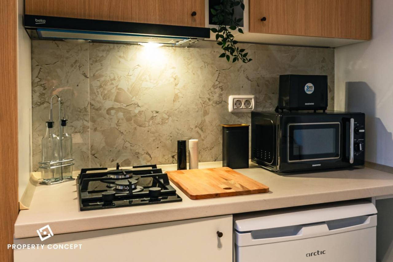 Central Residence Apartment 508 Bucureşti Exterior foto