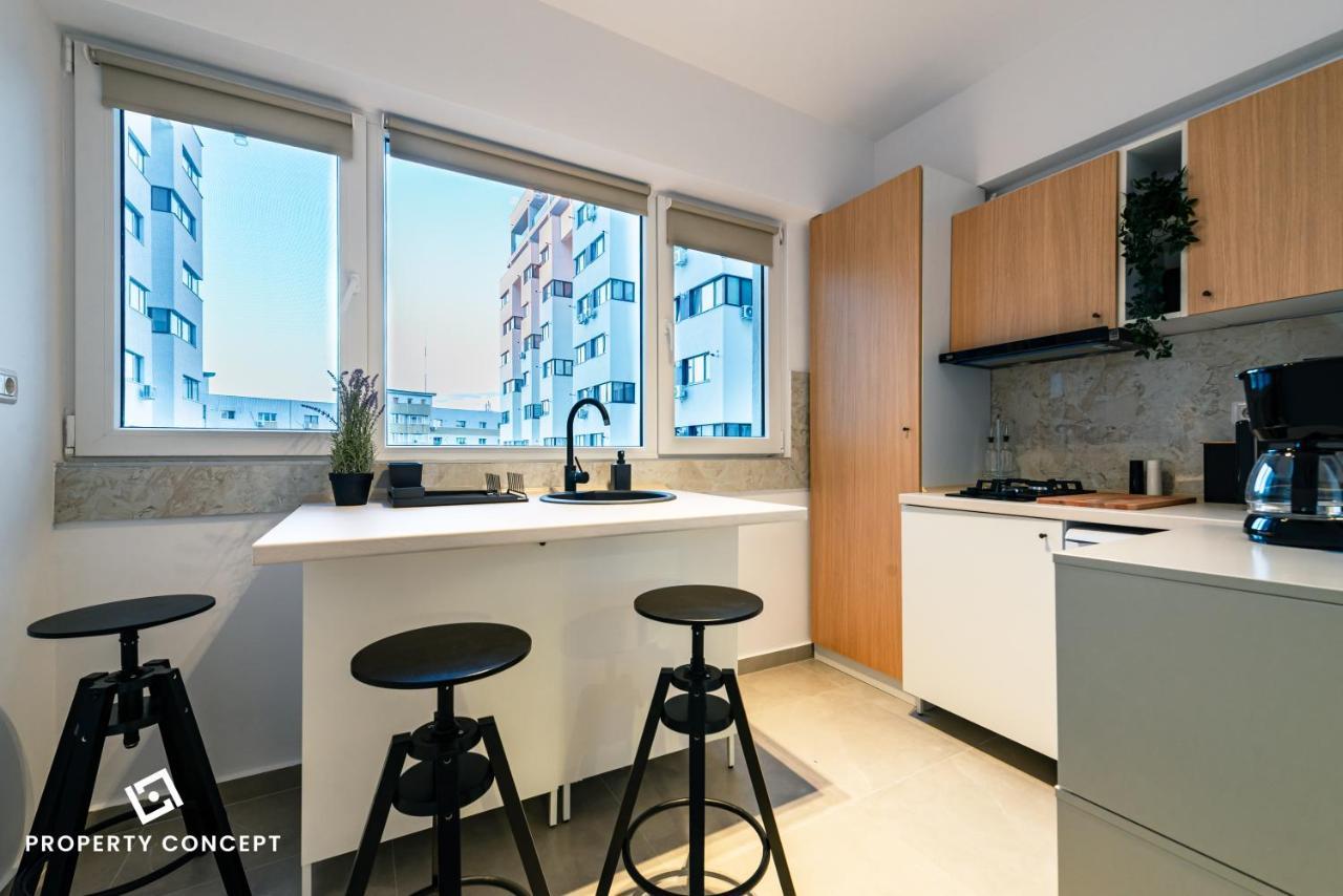 Central Residence Apartment 508 Bucureşti Exterior foto