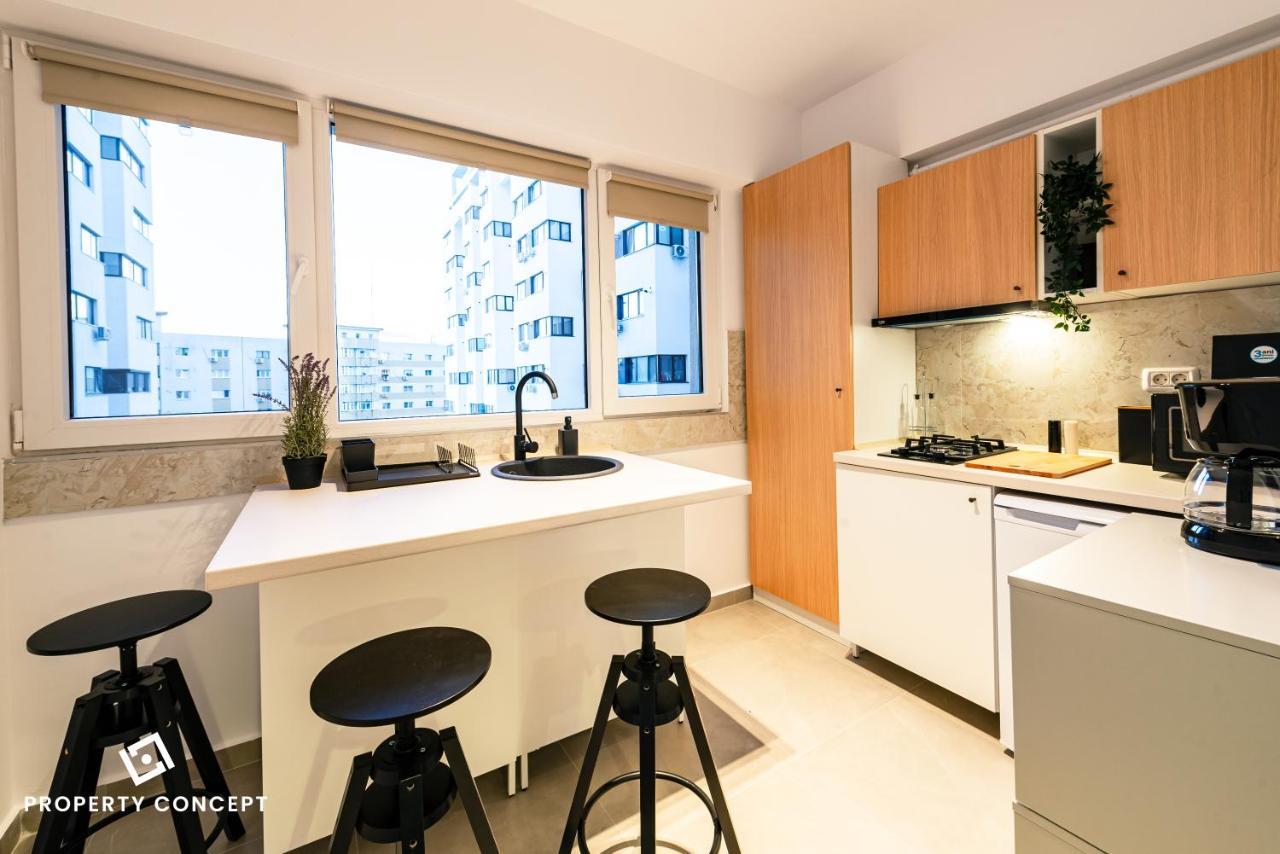 Central Residence Apartment 508 Bucureşti Exterior foto