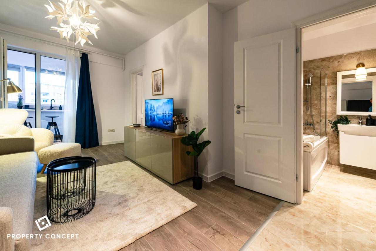 Central Residence Apartment 508 Bucureşti Exterior foto