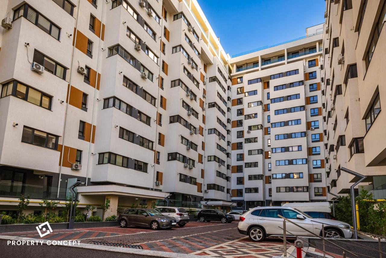 Central Residence Apartment 508 Bucureşti Exterior foto